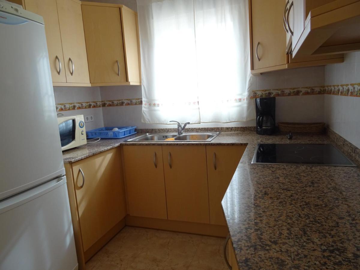 Morena Villa L'Alfàs del Pi Esterno foto