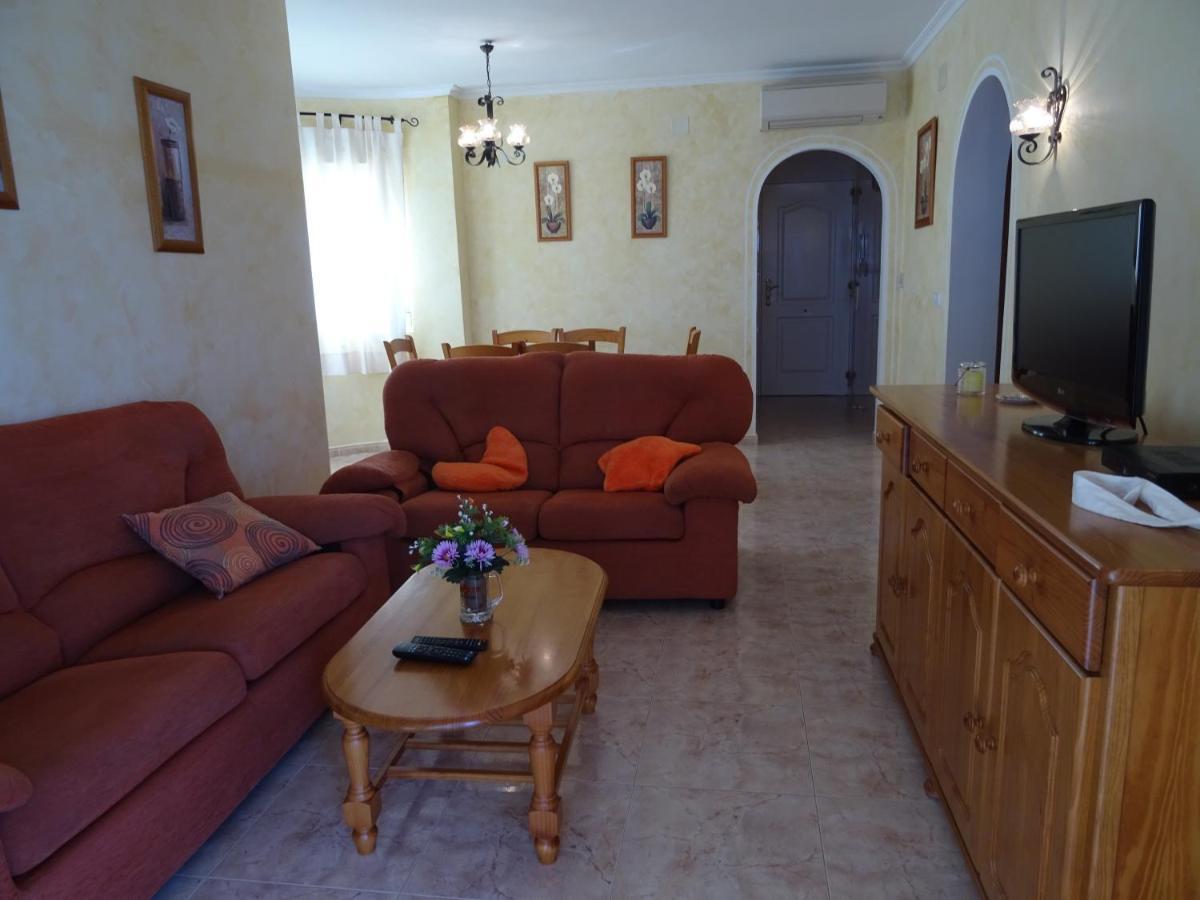 Morena Villa L'Alfàs del Pi Esterno foto