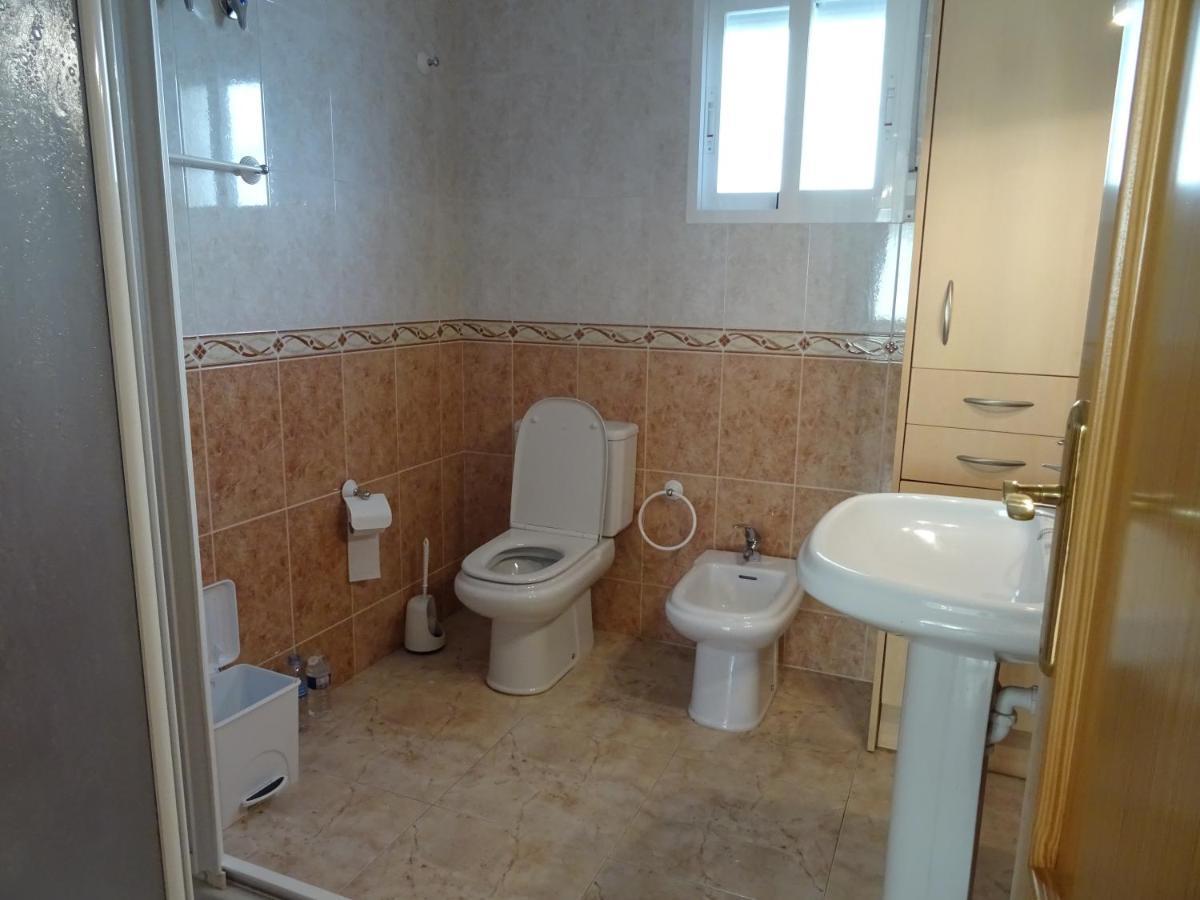 Morena Villa L'Alfàs del Pi Esterno foto