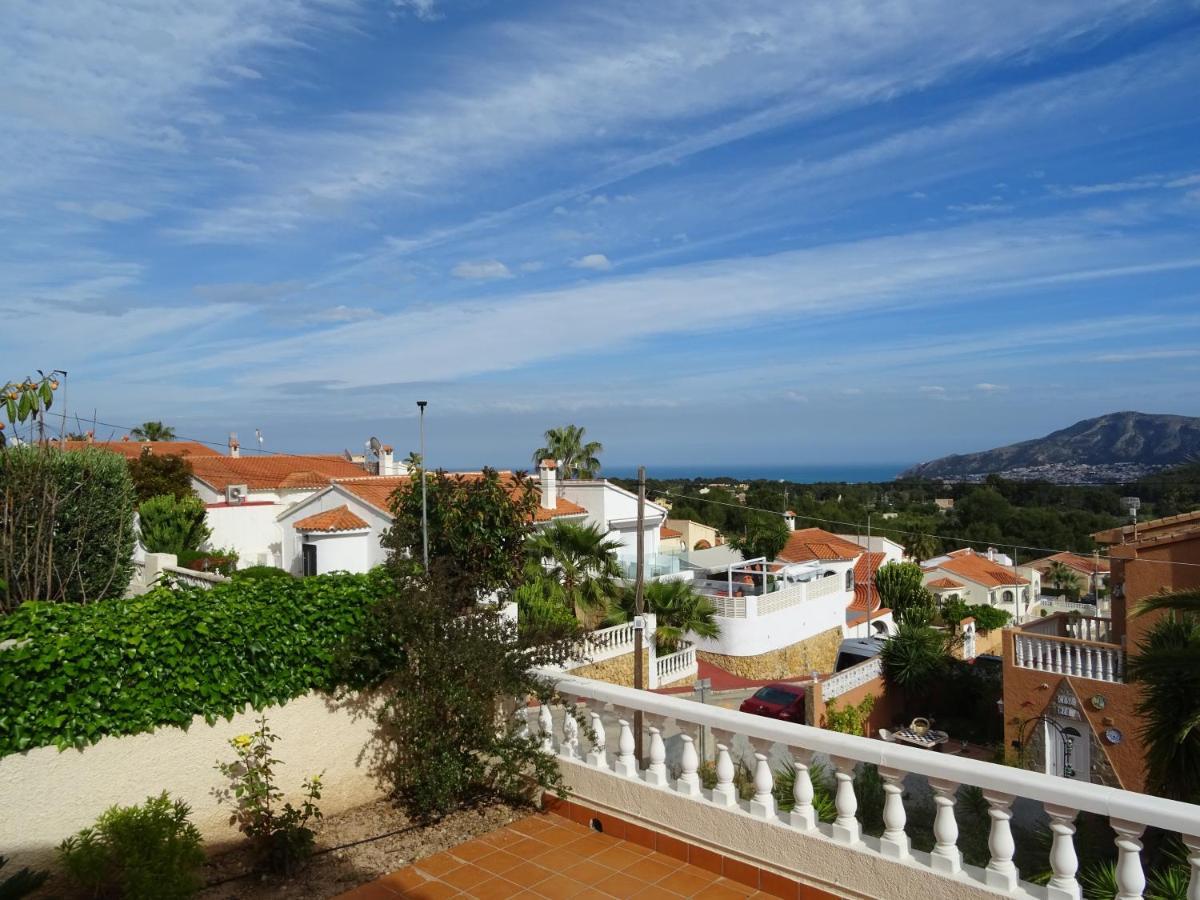 Morena Villa L'Alfàs del Pi Esterno foto
